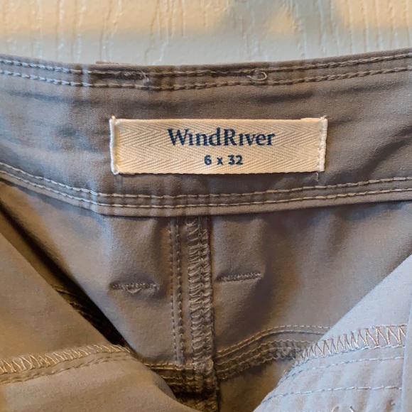 Grey Pants - Wind River. Size 6. Great for travel. - Picture 1 of 9